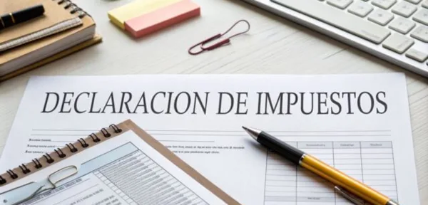 DECLARCION DE IMPUESTOS IVA. 16% IMPUESTOS SOBRE LA RENTA