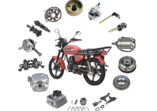 REPUESTOS PARA MOTOS