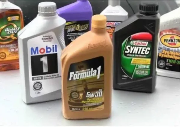ACEITE PARA VEHICULOS AUTOMOTOR